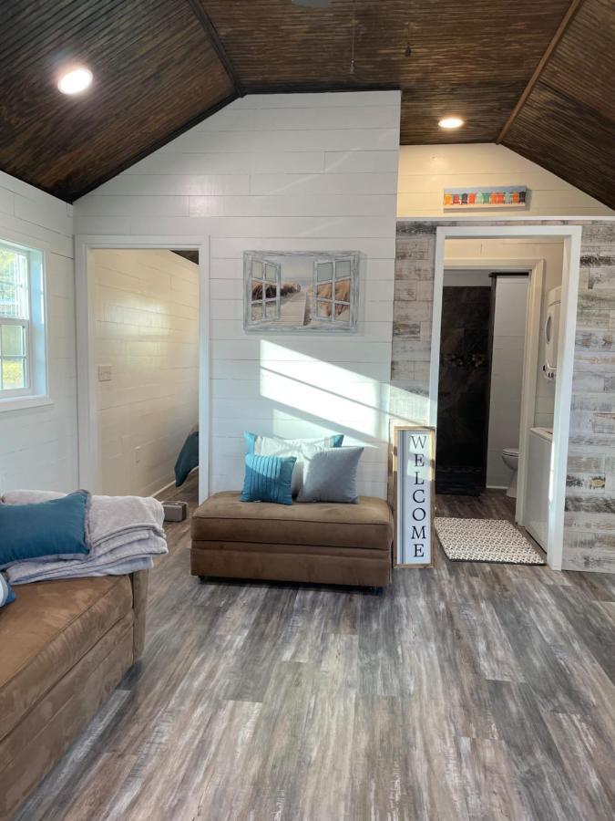 Cozy Cabin In Crestwood Subdivision Avinger Exterior photo