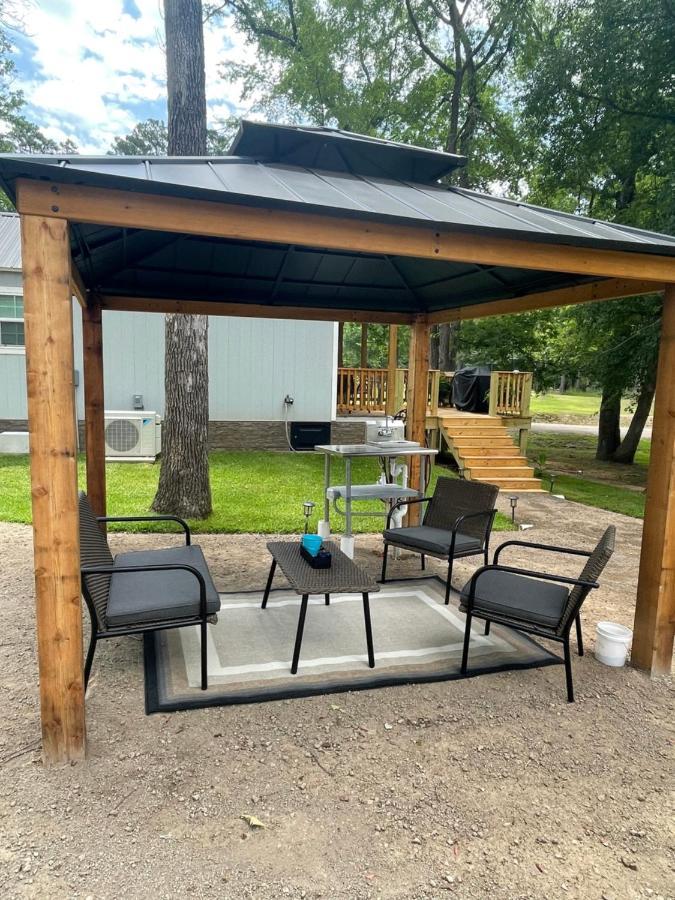 Cozy Cabin In Crestwood Subdivision Avinger Exterior photo